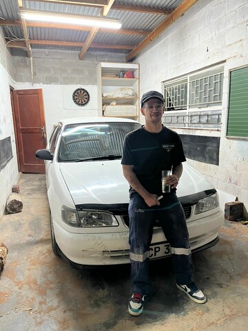 Nade, 24 Vanrhynsdorp, Western Cape, South Africa