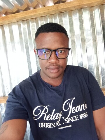 Motswana, 33 Rustenburg, North West, South Africa