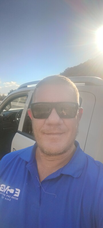 Brad, 47 Port Elizabeth, Eastern Cape, South Africa
