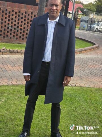 Collin, 42 Sandton, Gauteng, South Africa