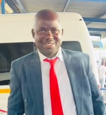 John, 52 Katlehong, Gauteng, South Africa