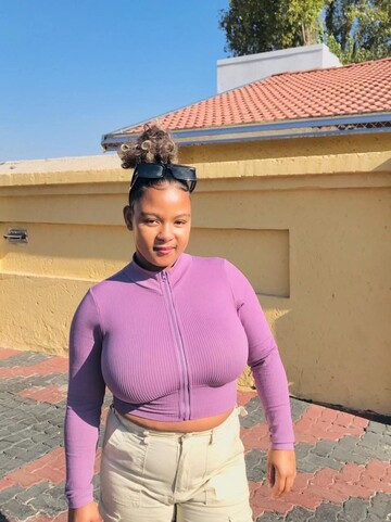 Thandi, 21 Somerset West, Western Cape, South Africa