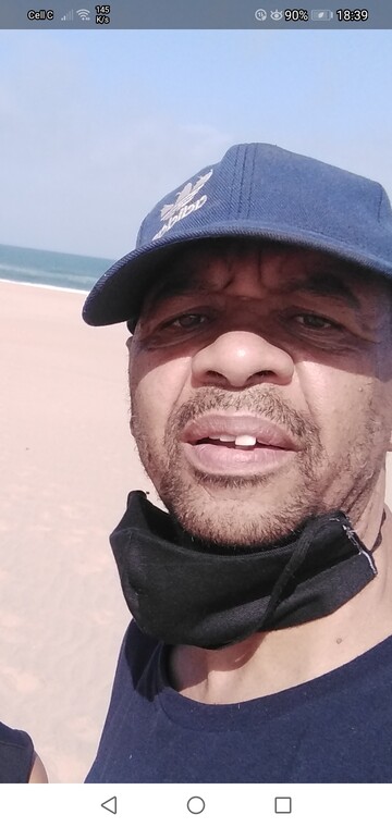 Marius, 51 Bloemfontein, Free State, South Africa