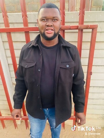 G Jack, 34 Klerksdorp, North West, South Africa