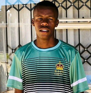 Djy Charlie, 22 Welkom, Free State, South Africa