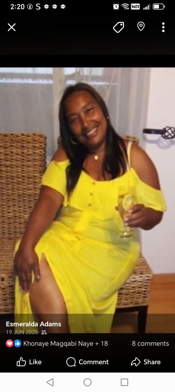 Esmeralda, 55 Cape Town, Western Cape, South Africa