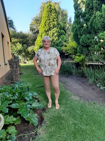 Hannetjie, 71 Brakpan, Gauteng, South Africa