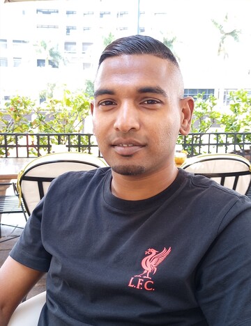Dane, 38 Durban, KwaZulu-Natal, South Africa