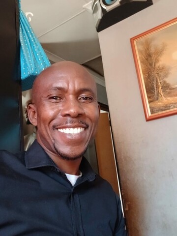 Allen Gould, 44 Bronkhorstspruit, Gauteng, South Africa
