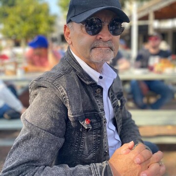Russ, 61 Cape Town, Western Cape, South Africa