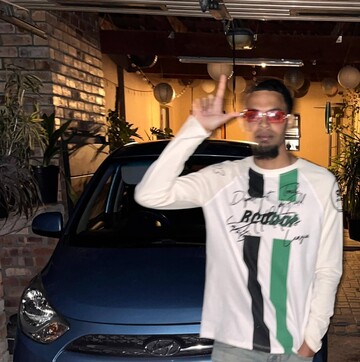 Richie, 26 Bellville, Western Cape, South Africa