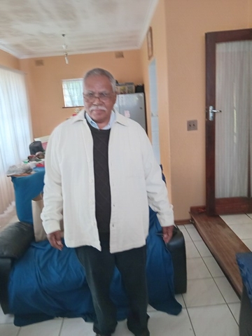 Timmy, 70 Cape Town, Western Cape, South Africa