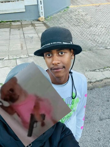 Tebatso, 19 Port Elizabeth, Eastern Cape, South Africa