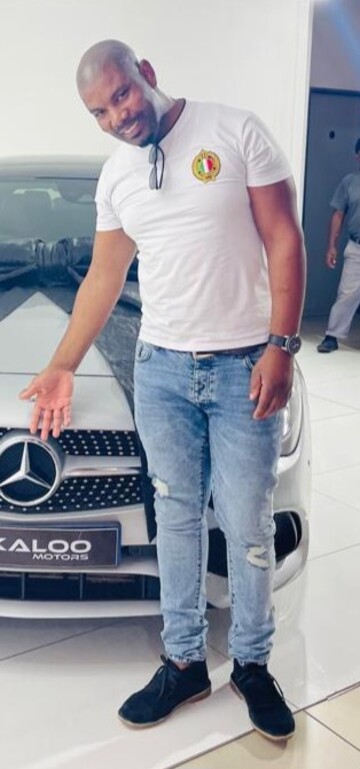 Siya, 40 Port Elizabeth, Eastern Cape, South Africa