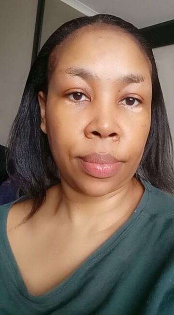 Thando, 44 Soweto, Gauteng, South Africa