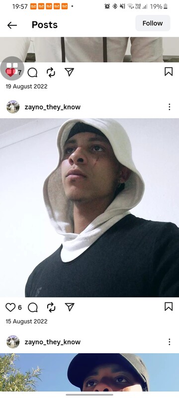 Zayno, 24 Johannesburg, Gauteng, South Africa
