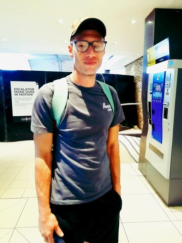 Josh, 37 Pretoria, Gauteng, South Africa