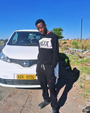 Mr White, 22 Randburg, Gauteng, South Africa