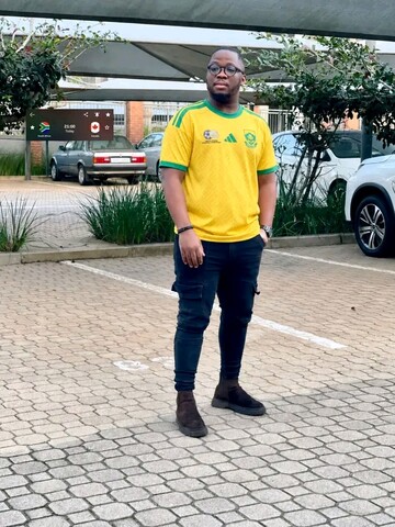 Thabiso, 23 Jozini, KwaZulu-Natal, South Africa