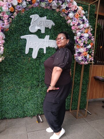Miss E, 52 Pinetown, KwaZulu-Natal, South Africa