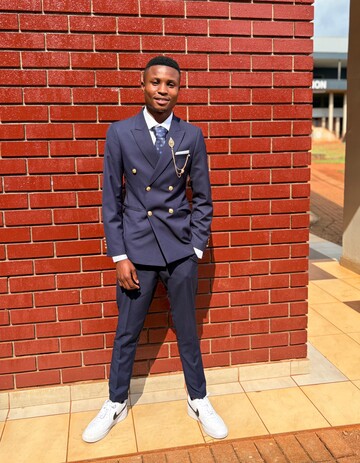 Senzo, 25 Vereeniging, Gauteng, South Africa