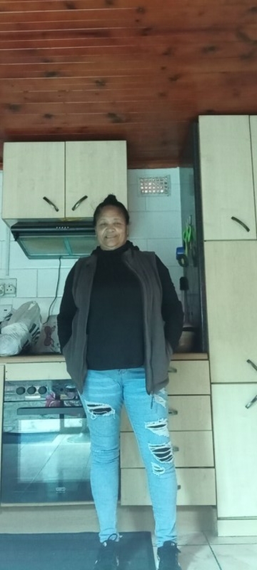 Lindy, 63 Cape Town, Western Cape, South Africa