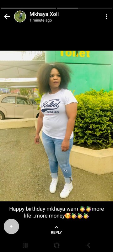 Zodwa, 40 Newcastle, KwaZulu-Natal, South Africa