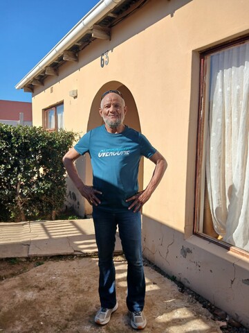 Coby, 58 Worcester, Western Cape, South Africa