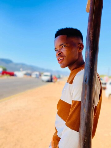 Bophelo, 24 Tembisa, Gauteng, South Africa