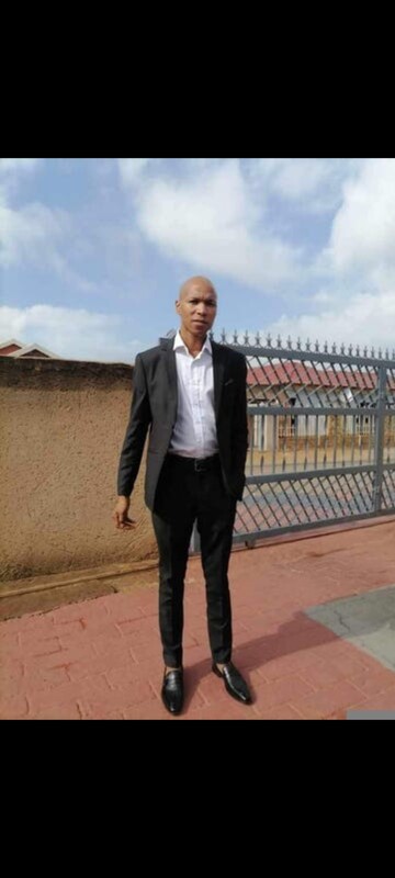 Joseph, 38 Pretoria, Gauteng, South Africa