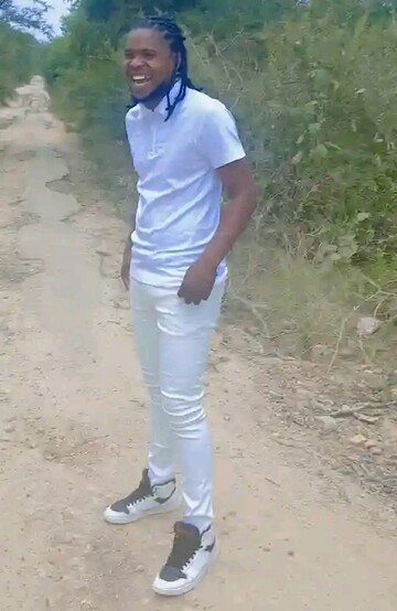 Norman Norman, 29 Kagiso, Gauteng, South Africa