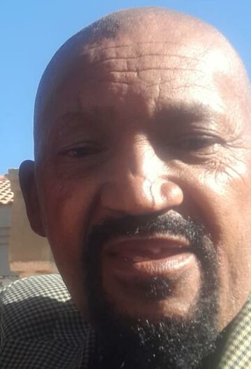 Dirk, 57 Warrenton, Northern Cape, South Africa