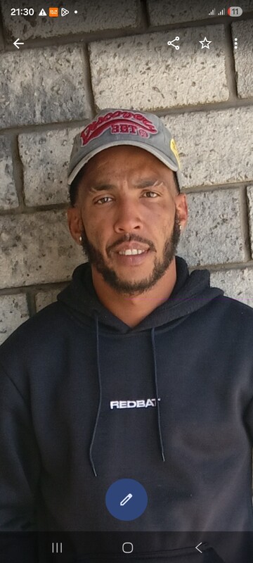 Adie T, 32 Piketberg, Western Cape, South Africa