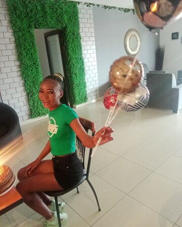 Cleo, 29 Johannesburg, Gauteng, South Africa