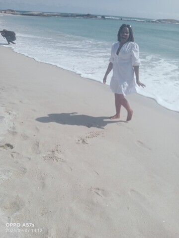 Angela, 40 Cape Town, Western Cape, South Africa