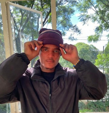 Wayne, 19 Johannesburg, Gauteng, South Africa
