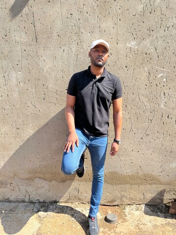 Stanley, 32 Soweto, Gauteng, South Africa