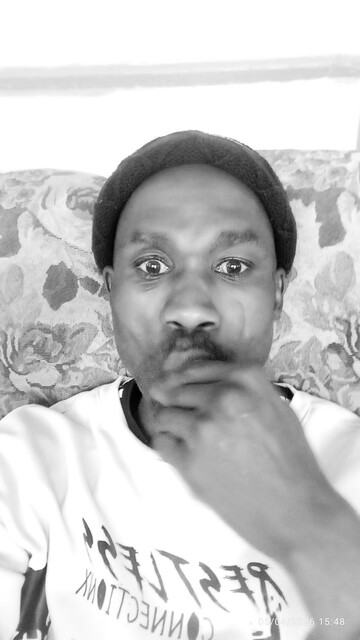 Vinny, 34 Philippolis, Free State, South Africa