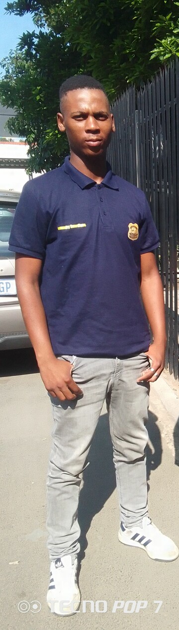 Isaac, 23 Johannesburg, Gauteng, South Africa