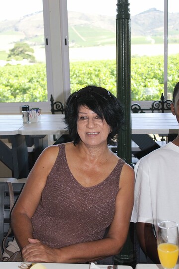 Biddy123, 65 Cape Town, Western Cape, South Africa