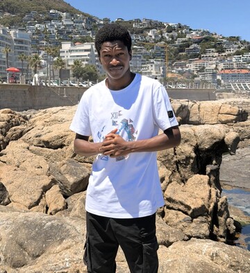 Mla_M, 27 Pretoria, Gauteng, South Africa