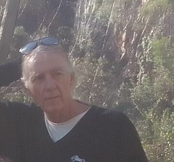Michael, 61 Knysna, Western Cape, South Africa