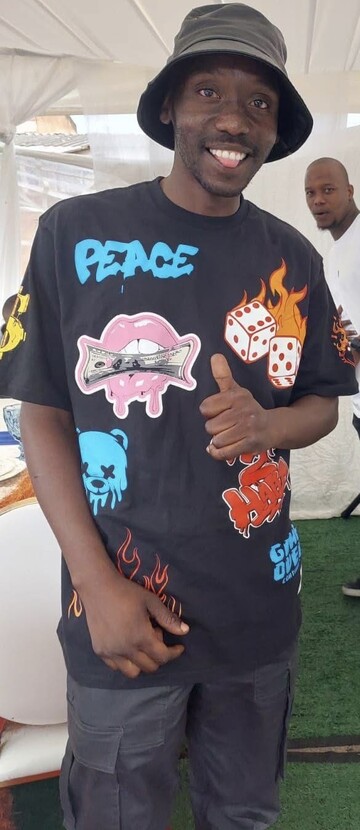 Mr Tee, 31 Pretoria, Gauteng, South Africa