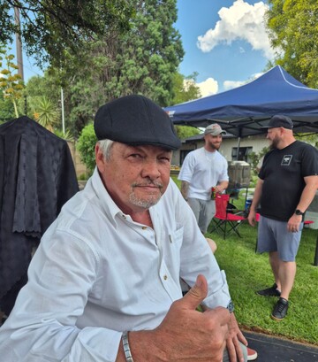 Joao, 66 Boksburg, Gauteng, South Africa