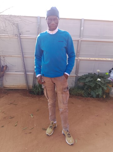 Luck look, 51 Krugersdorp, Gauteng, South Africa