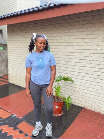 Thandeka, 21 Benoni, Gauteng, South Africa