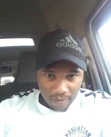 Njabulo, 31 Randfontein, Gauteng, South Africa
