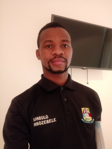 Hector, 32 Soweto, Gauteng, South Africa