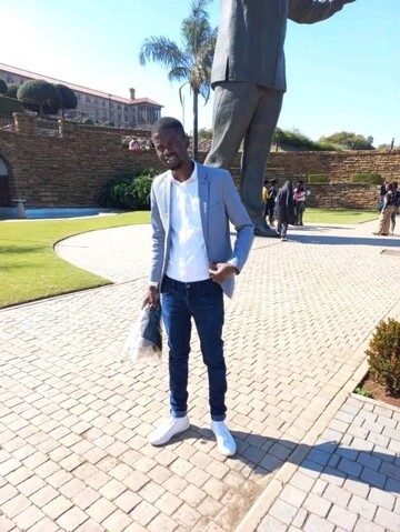 User98, 29 Soweto, Gauteng, South Africa