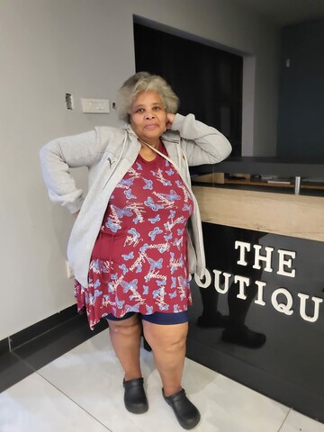Mandy, 55 Lenasia, Gauteng, South Africa